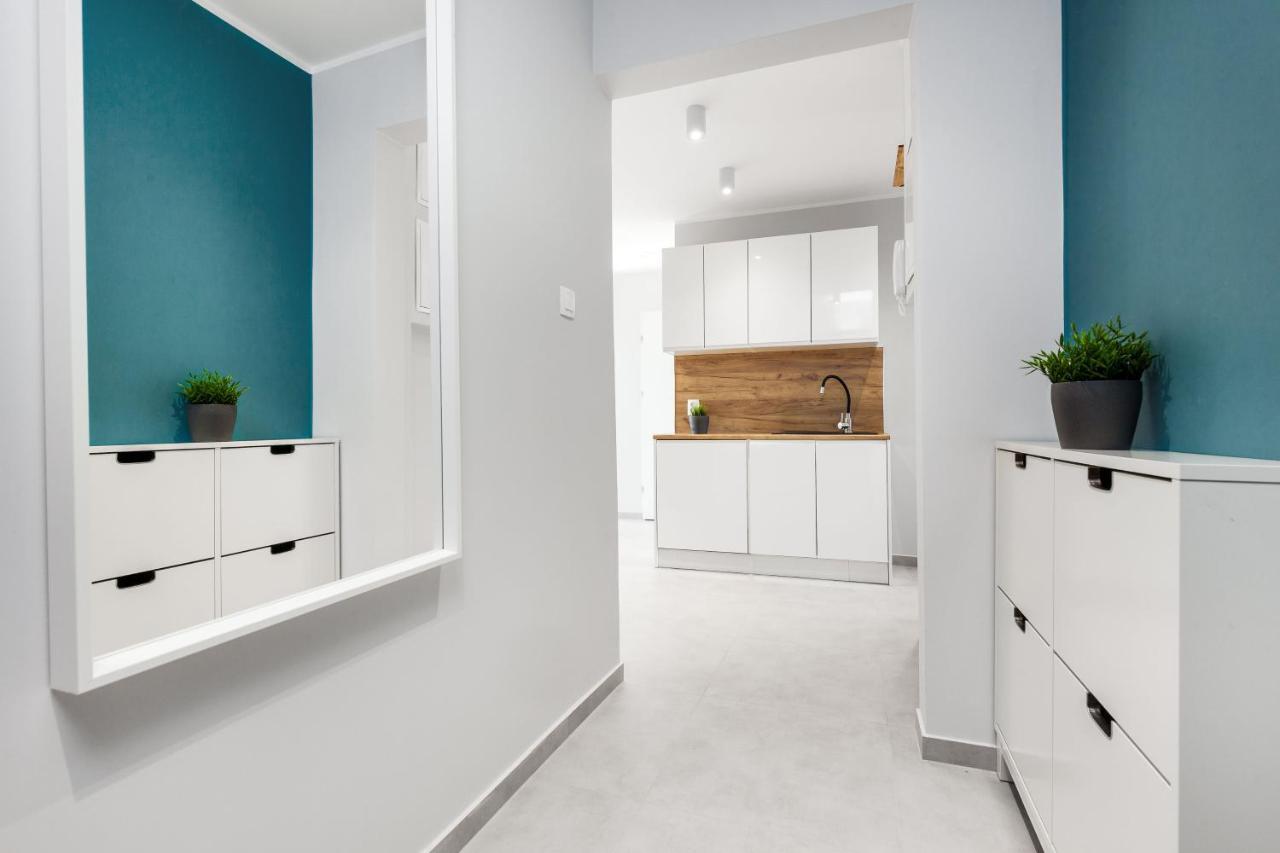Apartament Pokoje Gdańsk Zaspa - Pilotów 20b, 800m SKM-Zaspa, odległość do morza 3km Zewnętrze zdjęcie